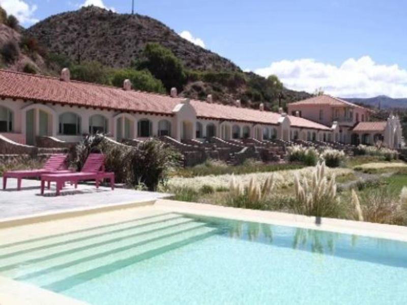 Hotel Huacalera Buitenkant foto