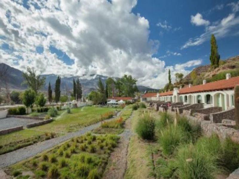 Hotel Huacalera Buitenkant foto