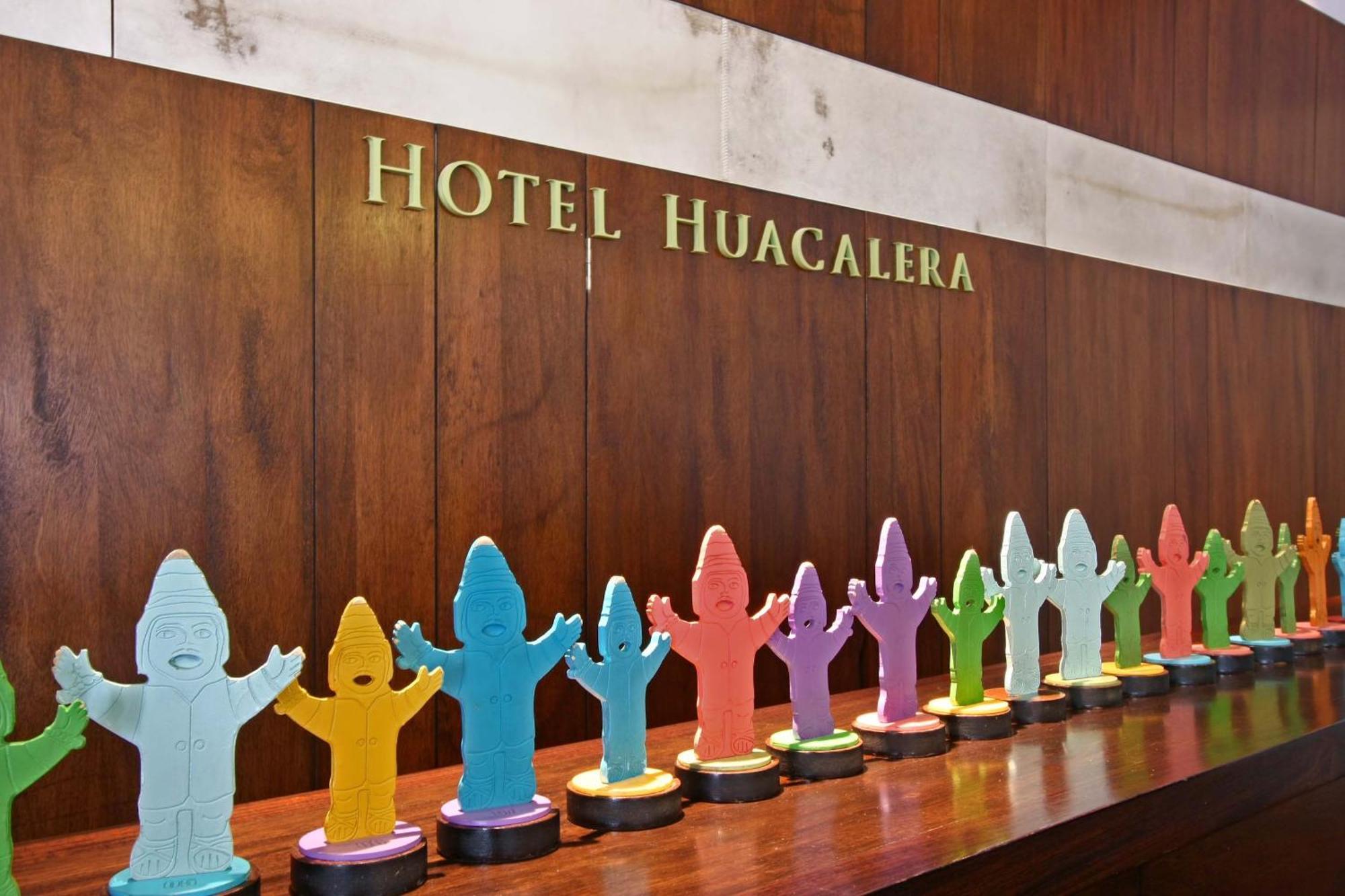Hotel Huacalera Buitenkant foto