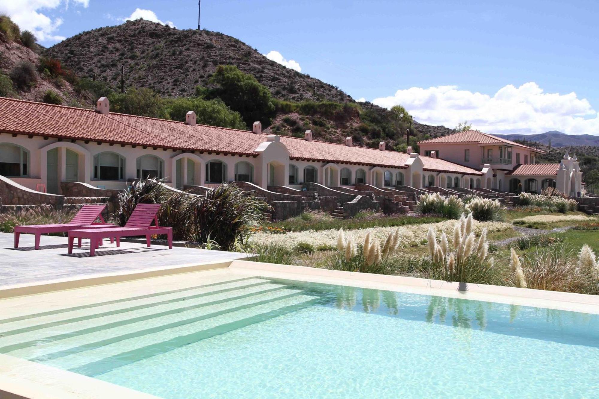 Hotel Huacalera Buitenkant foto