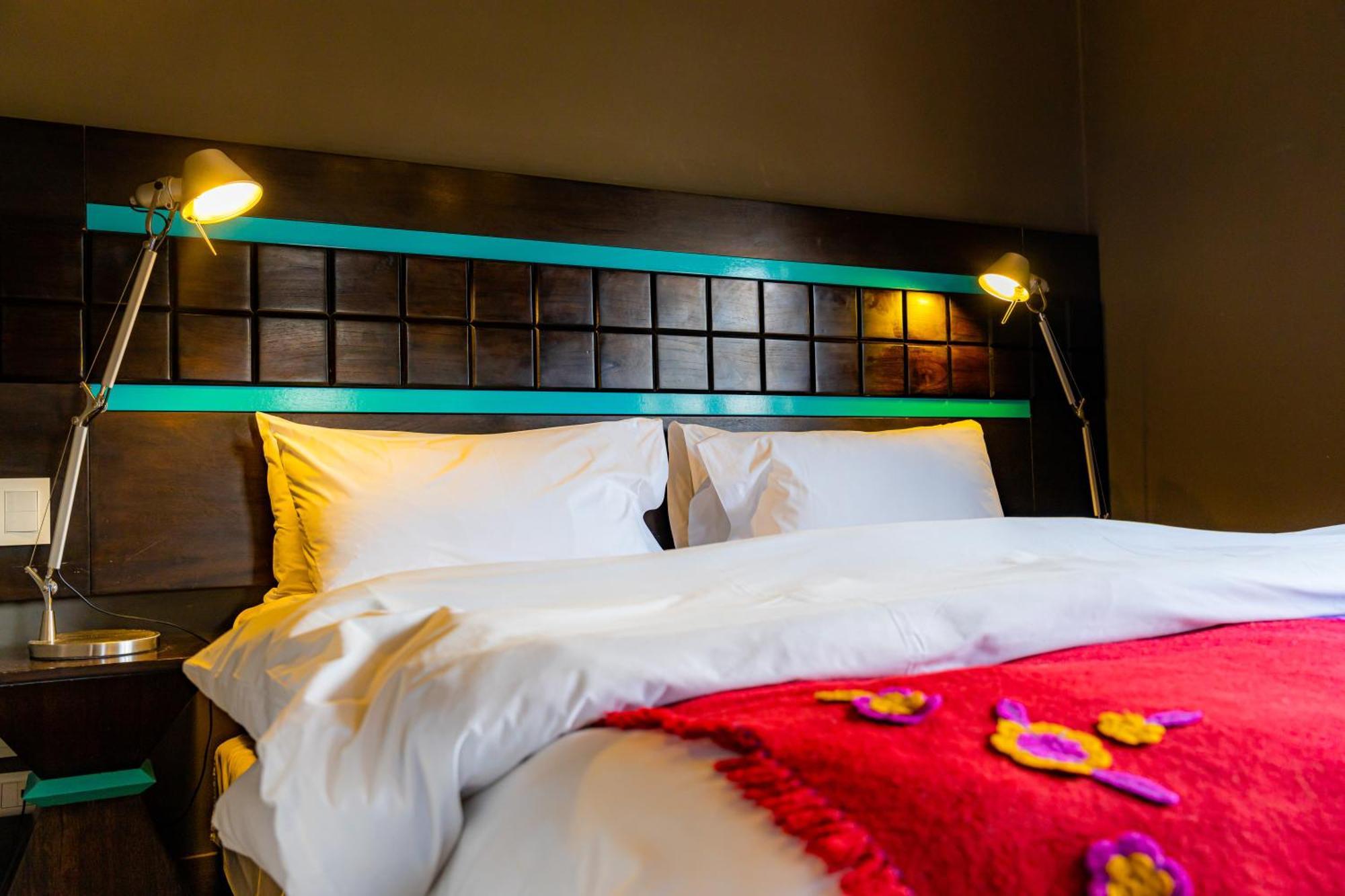 Hotel Huacalera Buitenkant foto