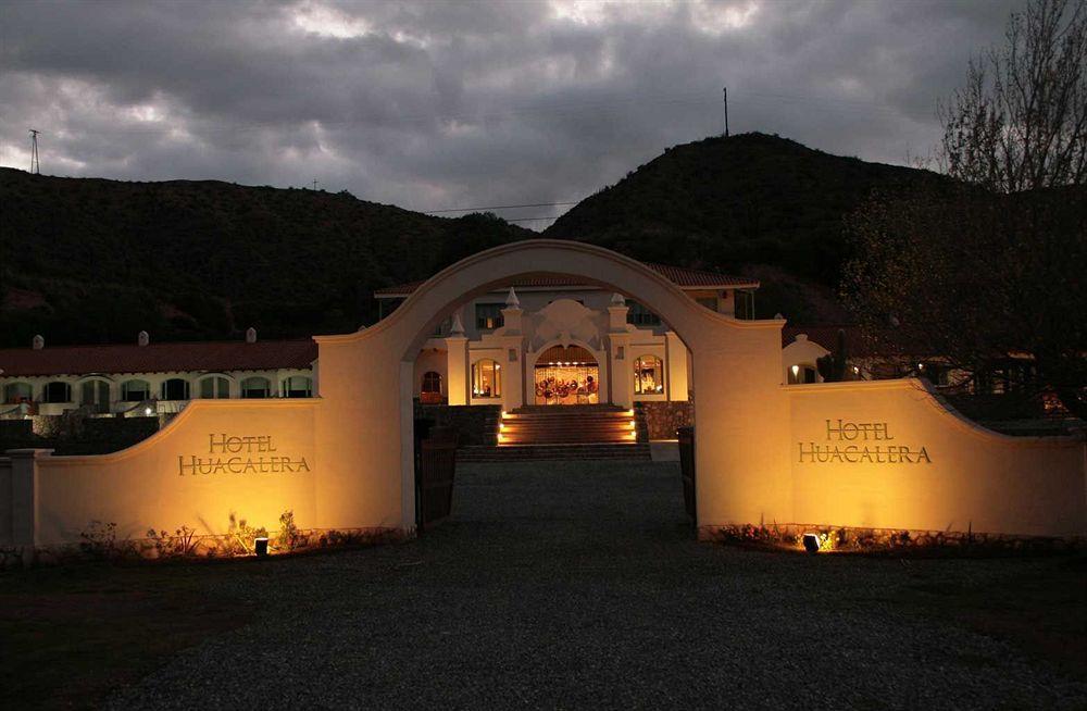 Hotel Huacalera Buitenkant foto