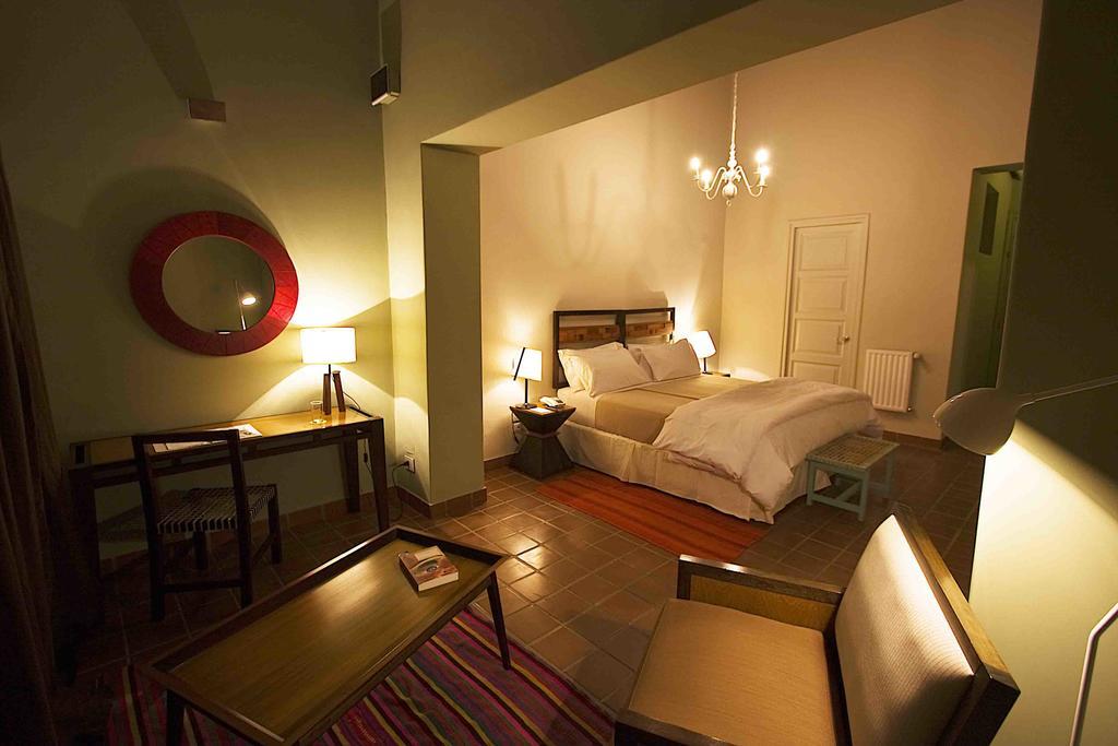 Hotel Huacalera Buitenkant foto