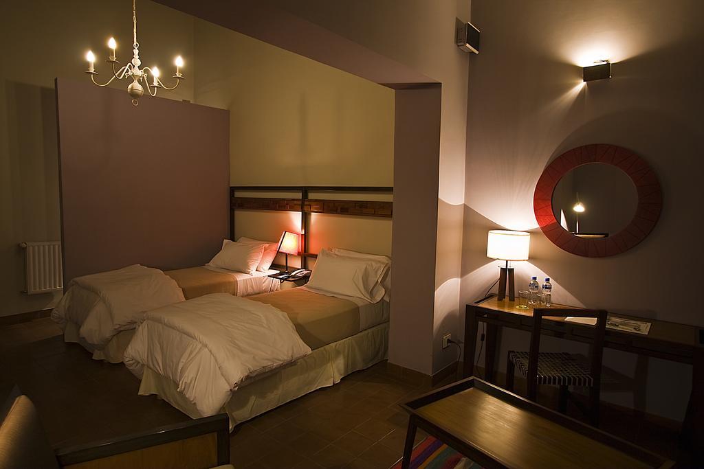 Hotel Huacalera Buitenkant foto