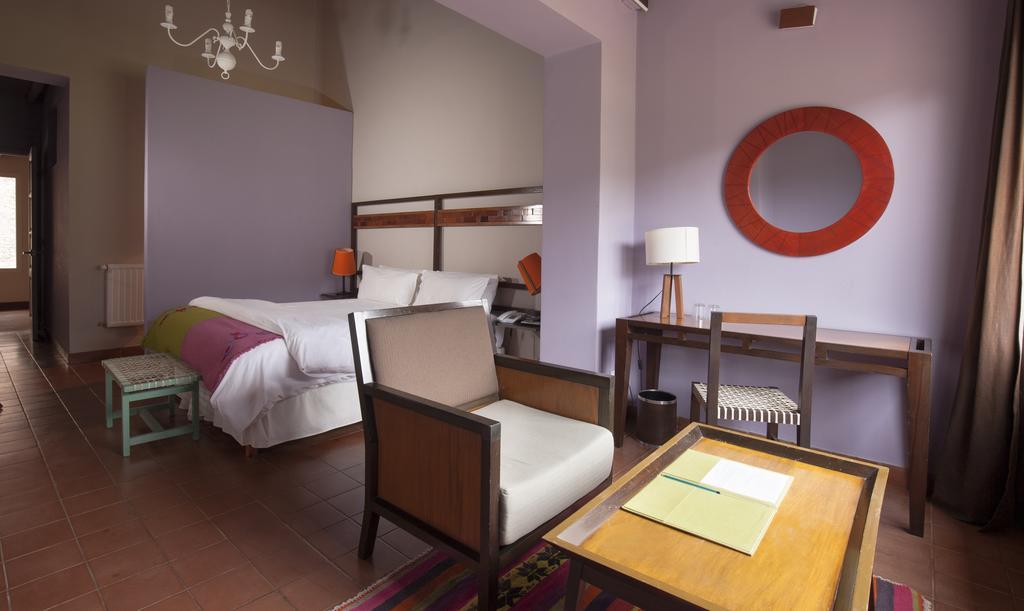 Hotel Huacalera Buitenkant foto