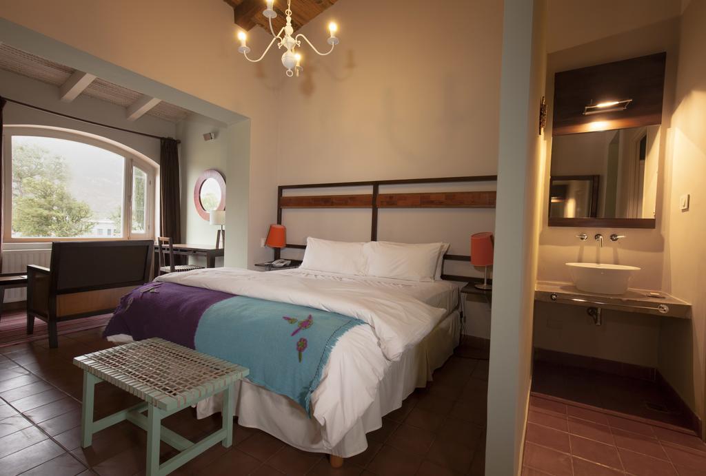 Hotel Huacalera Buitenkant foto