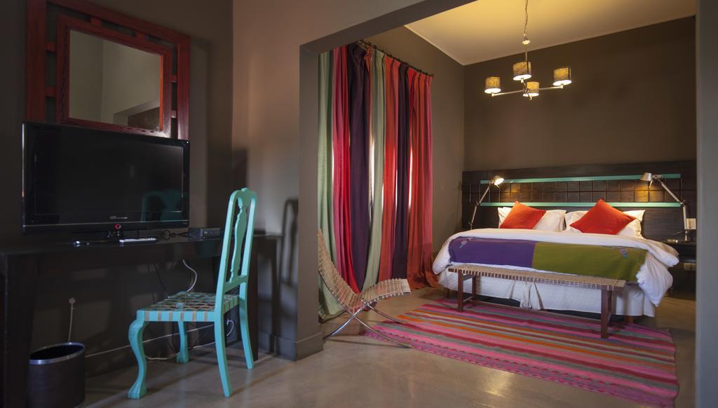 Hotel Huacalera Buitenkant foto