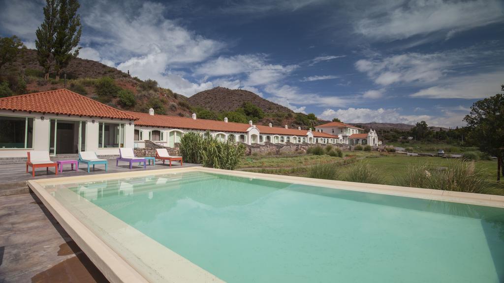 Hotel Huacalera Buitenkant foto