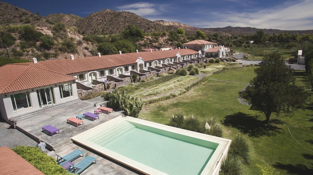 Hotel Huacalera Buitenkant foto