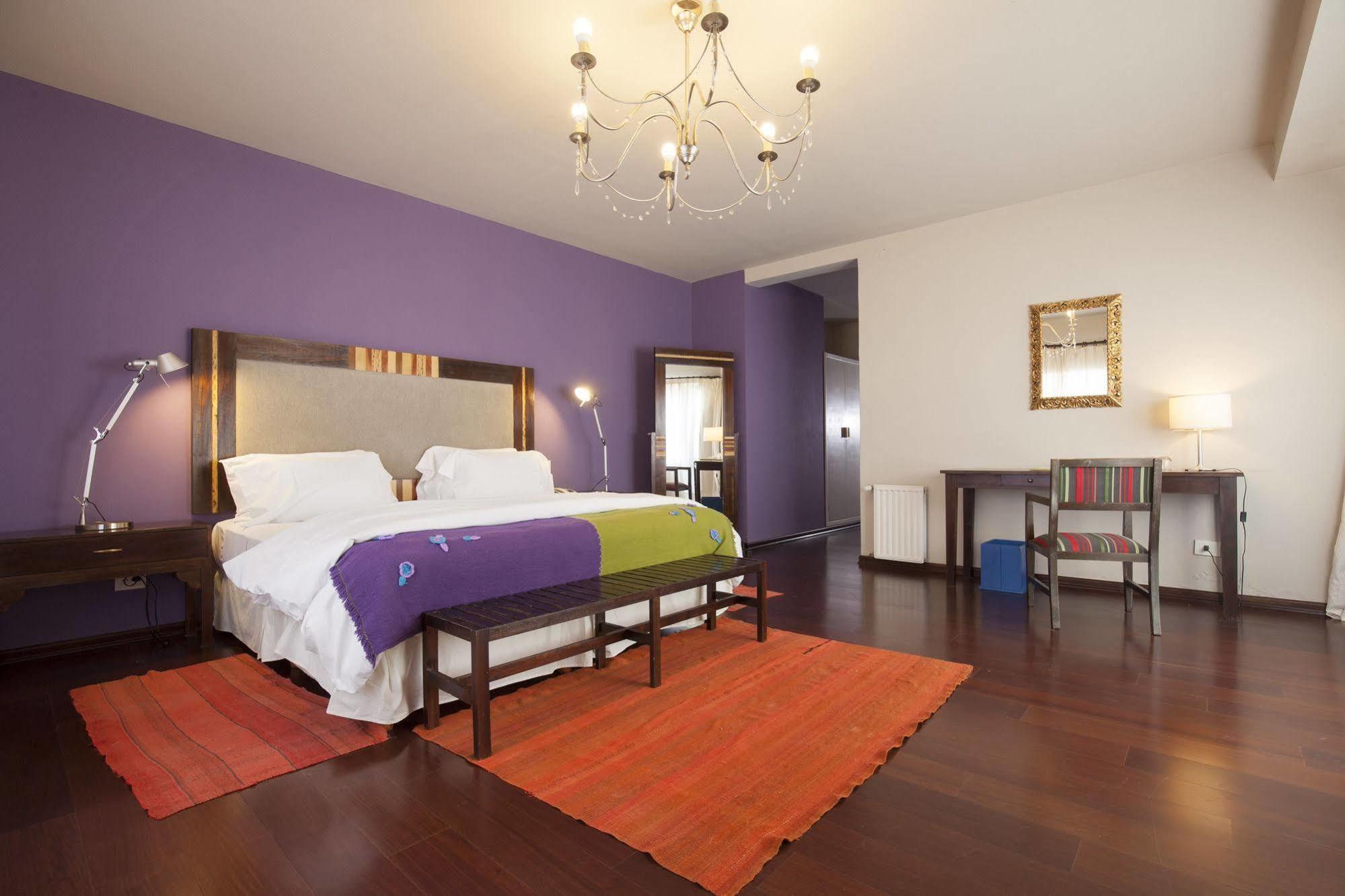 Hotel Huacalera Buitenkant foto