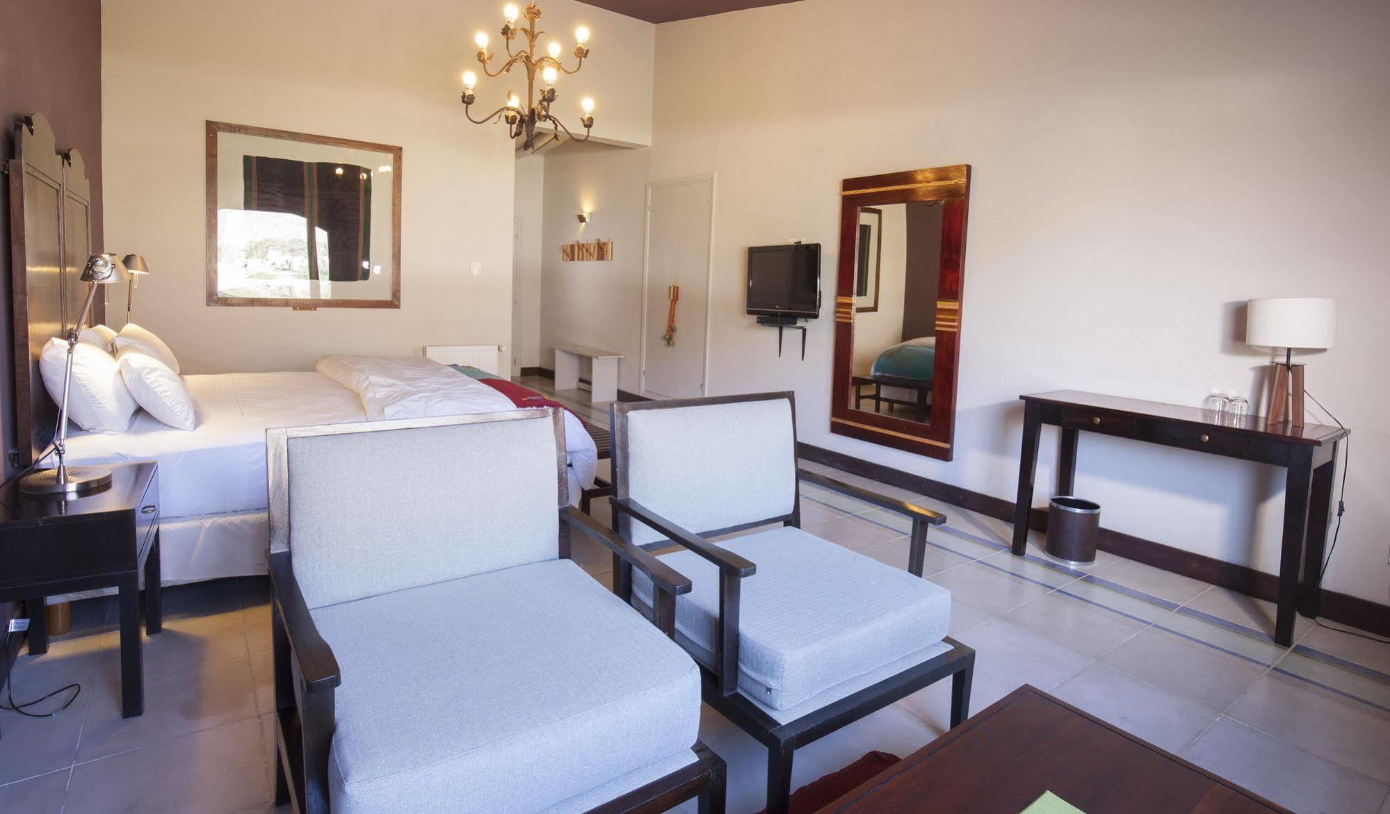 Hotel Huacalera Buitenkant foto
