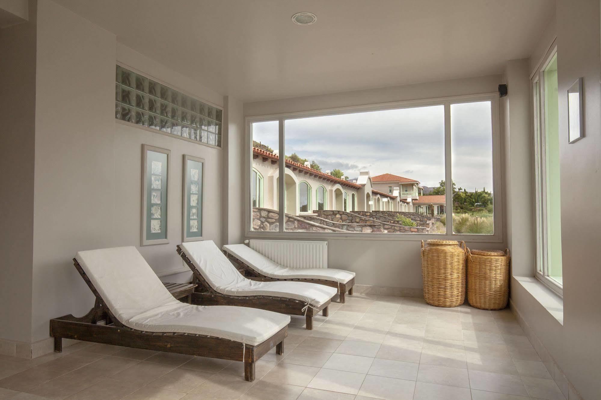 Hotel Huacalera Buitenkant foto