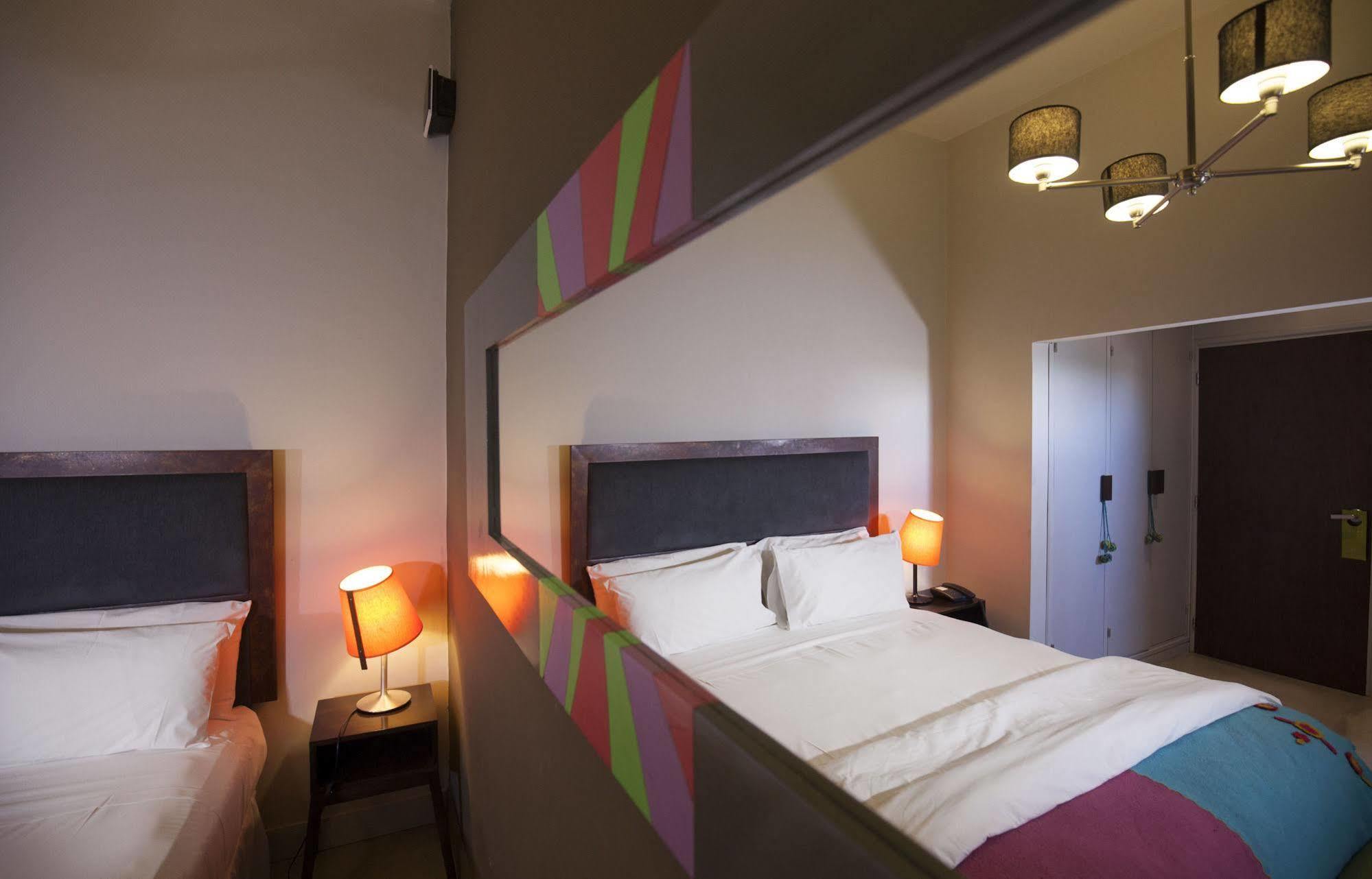 Hotel Huacalera Buitenkant foto