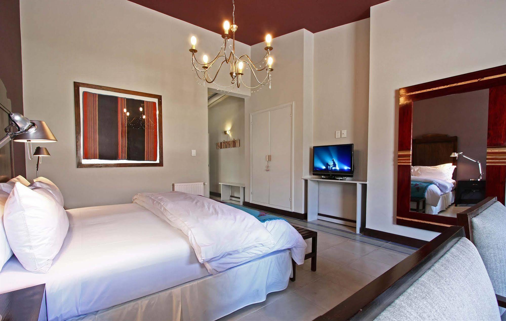 Hotel Huacalera Buitenkant foto