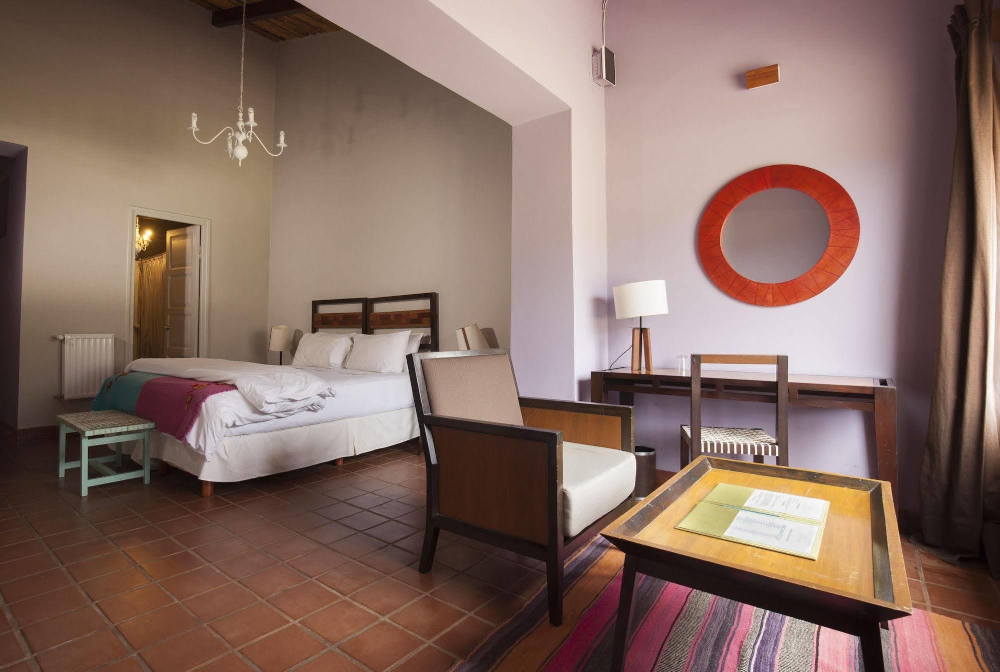 Hotel Huacalera Buitenkant foto