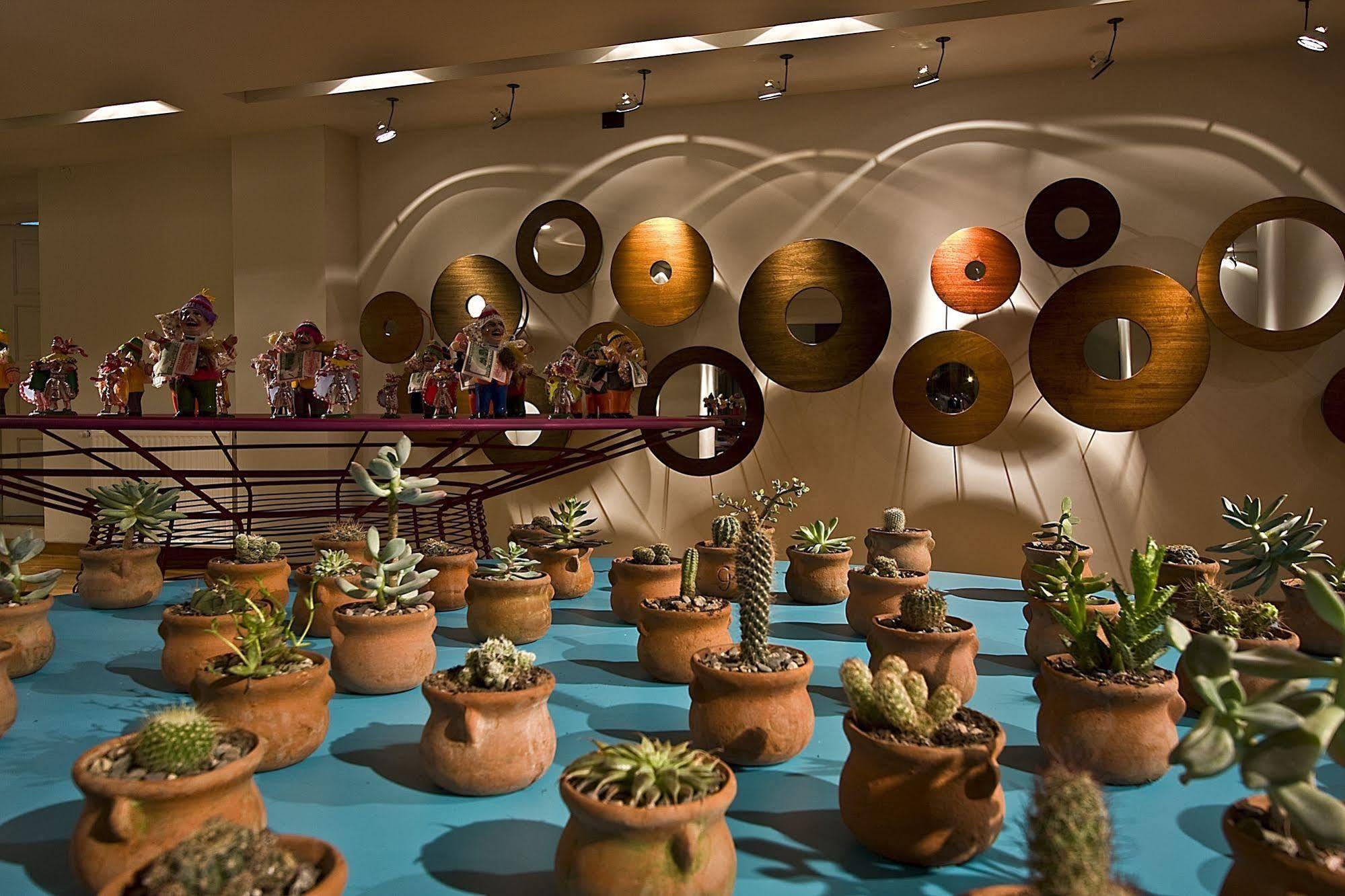 Hotel Huacalera Buitenkant foto