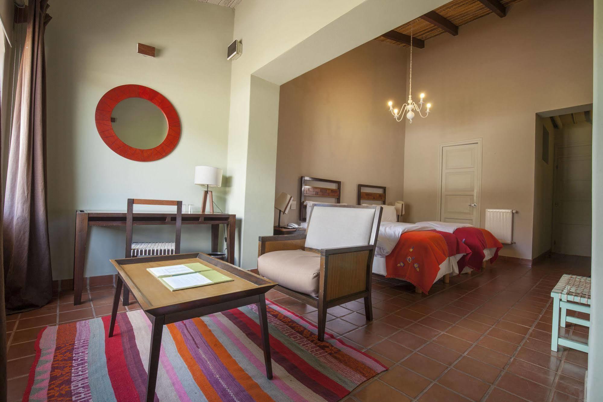 Hotel Huacalera Buitenkant foto