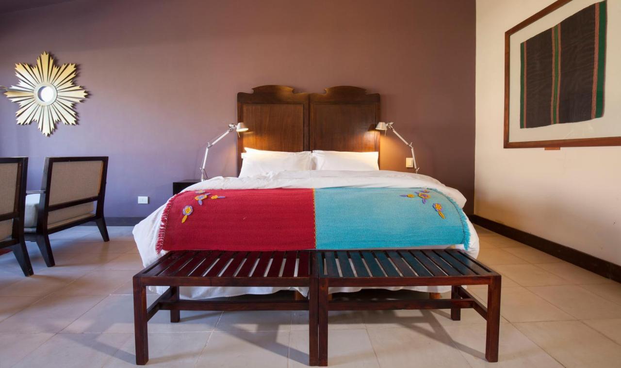 Hotel Huacalera Kamer foto